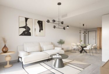 2 Bedrooms Flat, New flat