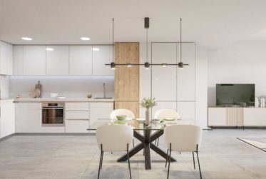 2 Bedrooms Flat, New flat