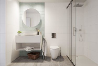 2 Bedrooms Flat, New flat