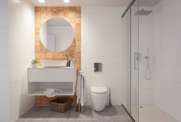 2 Bedrooms Flat, New flat