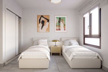 2 Bedrooms Flat, New flat