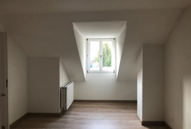 Proche de Bâle immeuble de rendement entièrement rénové de 6 appartements 7 places de parking pas de vacants.