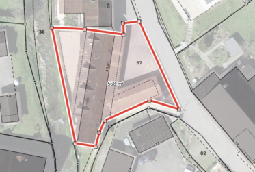 Proche de Bâle immeuble de rendement entièrement rénové de 6 appartements 7 places de parking pas de vacants.