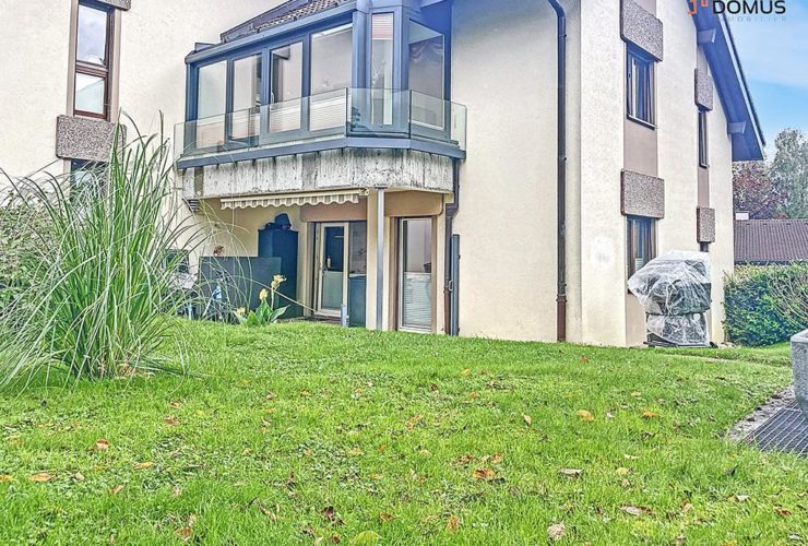 Magnifique appartement à Porrentruy – Cadre de vie idéal au cœur de la ville