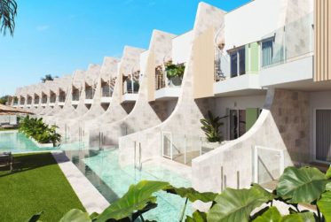Bel Appartement Neuf T3 à Pilar de la Horadada