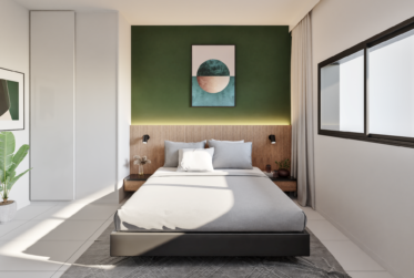 2 Bedrooms Flat, New flat