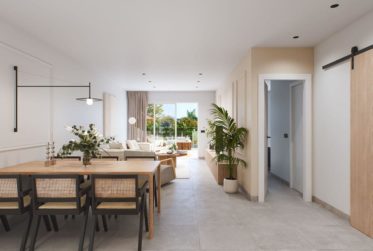 Bel Appartement Neuf T3 à Pilar de la Horadada