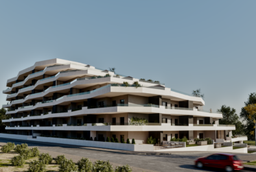 2 Bedrooms Flat, New flat