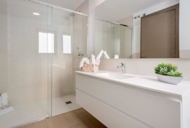 Joli Penthouse Neuf T2 près de la plage de Mil Palmeras