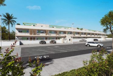 Bel Appartement Neuf T3 à Pilar de la Horadada