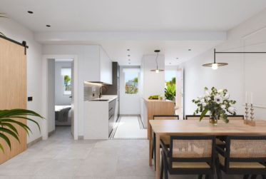 Bel Appartement Neuf T3 à Pilar de la Horadada