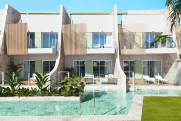 Bel Appartement Neuf T3 à Pilar de la Horadada