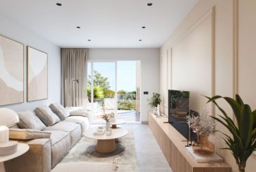Bel Appartement Neuf T3 à Pilar de la Horadada