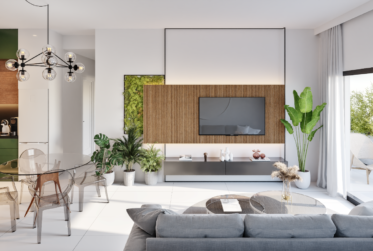 2 Bedrooms Flat, New flat
