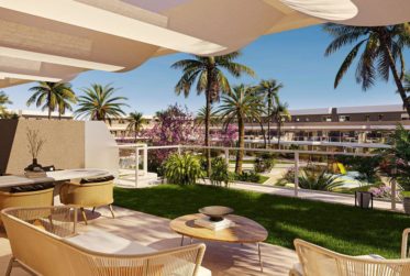 Superbe Appartement Neuf T3 dans le Golf Alenda