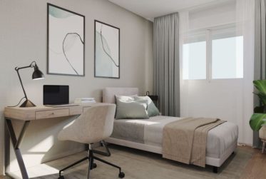 Superbe Appartement Neuf T3 dans le Golf Alenda