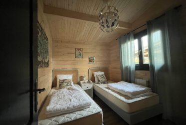 2 Bedrooms Holiday home, Holiday chalet