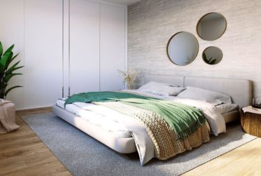 Superbe Appartement Neuf T3 dans le Golf Alenda