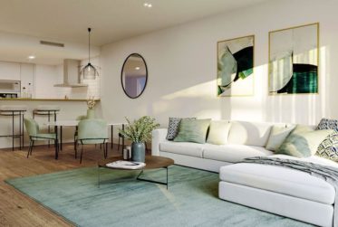 Superbe Appartement Neuf T3 dans le Golf Alenda