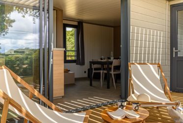 2 Bedrooms Holiday home, Holiday chalet