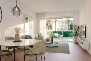 Superbe Appartement Neuf T3 dans le Golf Alenda