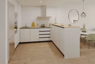 Superbe Appartement Neuf T3 dans le Golf Alenda