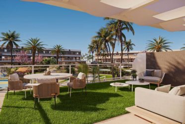 Superbe Appartement Neuf T3 dans le Golf Alenda