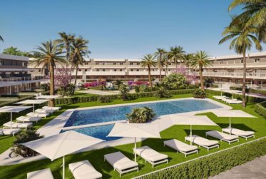 Superbe Appartement Neuf T3 dans le Golf Alenda