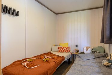 2 Bedrooms Holiday home, Holiday chalet