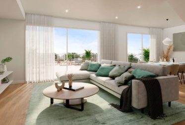 Superbe Appartement Neuf T3 dans le Golf Alenda