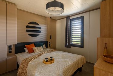 2 Bedrooms Holiday home, Holiday chalet