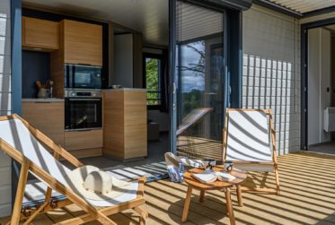 2 Bedrooms Holiday home, Holiday chalet