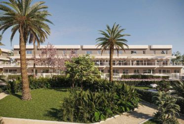 Superbe Appartement Neuf T3 dans le Golf Alenda