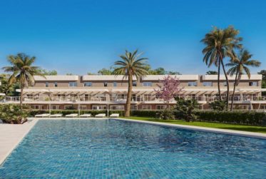 Superbe Appartement Neuf T3 dans le Golf Alenda