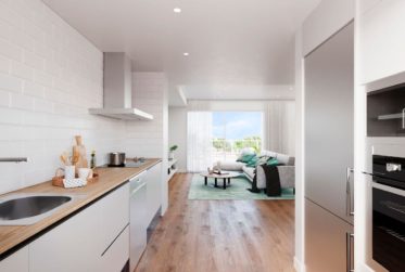 Superbe Appartement Neuf T3 dans le Golf Alenda