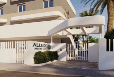 Superbe Appartement Neuf T3 dans le Golf Alenda
