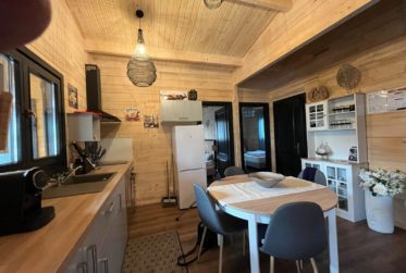 2 Bedrooms Holiday home, Holiday chalet