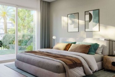 Superbe Appartement Neuf T3 dans le Golf Alenda
