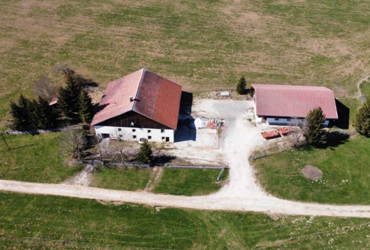 À VENDRE - Ferme d’exception aux Franches-Montagnes avec potentiel unique