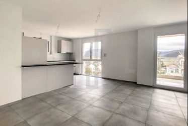 LOUÉ - Superbe appartement avec terrasse et vue imprenable