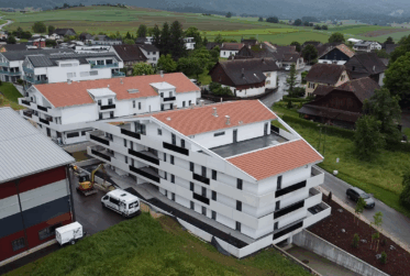 2 Bedrooms Flat, New flat