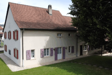 Maison de caractère avec grange aménageable