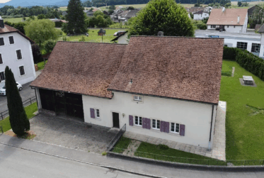 Maison de caractère avec grange aménageable