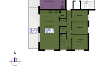 Appartements neufs tout confort