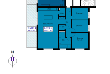 Appartements neufs tout confort