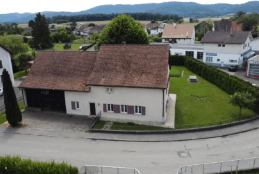 Maison de caractère avec grange aménageable