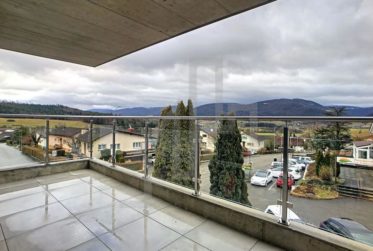 LOUÉ - Superbe appartement avec terrasse et vue imprenable