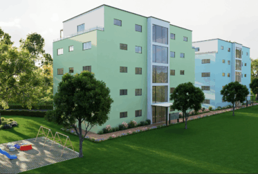 Appartements neufs tout confort