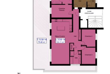 Appartements neufs tout confort