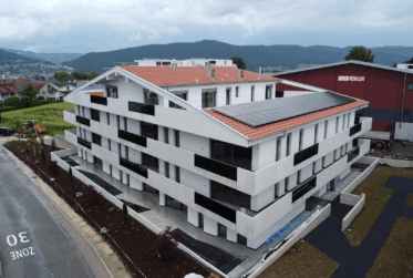 2 Bedrooms Flat, New flat